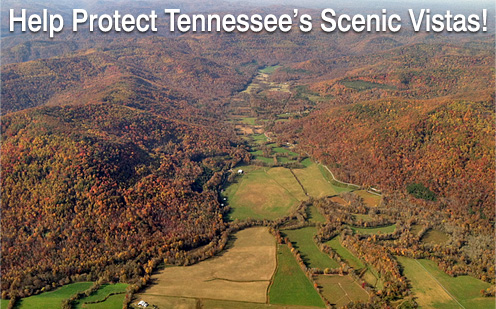Help Protect Tennessees Scenic Vistas