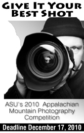 Appalachian Mountain Photography Competition