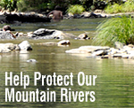 Help protect our Mountain Rivers - Join Appalachian Voices Today!