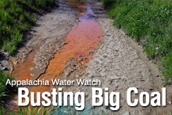 Appalachia Water Watch: Busting Big Coal