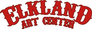 Elkland Art Center logo