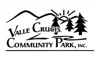 valle crucis park logo
