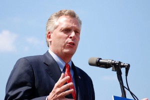Virginia Govenor-elect Terry McAuliffe says carbon capture technology could be the key to putting coal miners back to work in Southwest Virginia. Photo from Wikimedia Commons.