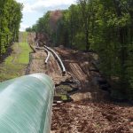 Stopping new pipelines and fracked gas drilling
