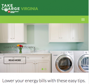 APCo's website for customers seeking to make energy efficiency improvements.