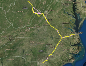The ACP would increase fracking impacts in W.Va. and harm communities along the 600-mile route through Va. and into N.C. 