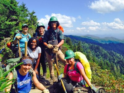 Conservation Leadership Corps