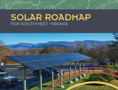 Cover of the Solar Roadmap for Southwest Virginia