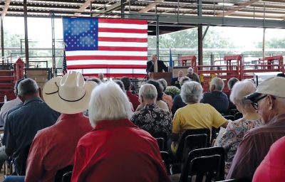 Choctaw Electric meeting