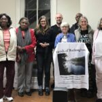 The Friends of Buckingham in Union Hill, Va., were one of many groups opposed to the Atlantic Coast Pipeline. Photo by Lara Mack
