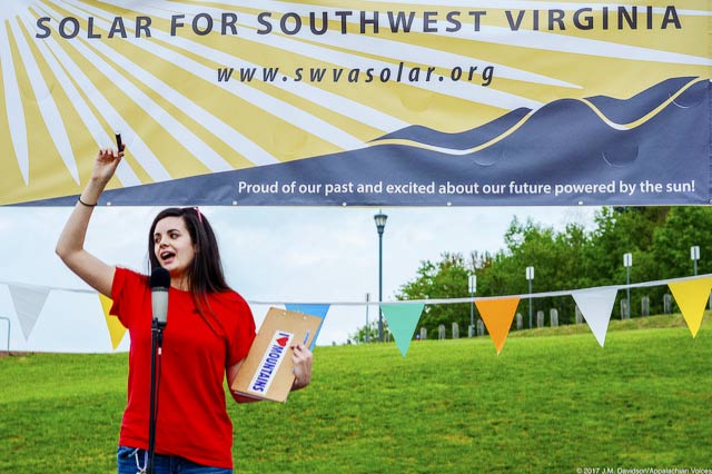Southwest Virginia Solar Fair