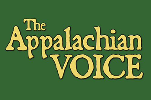 The Appalachian Voice - logo