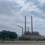 Under TVA's plan, smokestacks at the Cumberland Fossil Plant would continue to spew pollution into the air.