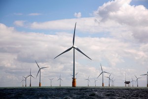 English offshore wind farm