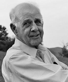 Wendell Berry, image screen capture from Moyers and Company