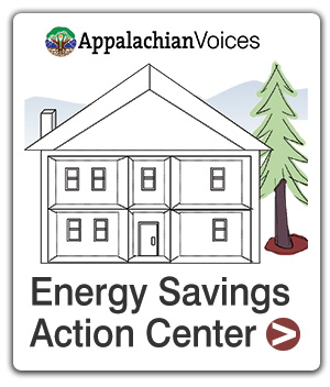 Visit the Energy Savings Action Center