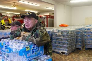 The crisis in West Virginia that left 300,000 without safe water is far from the first wake-up call policymakers and regulators have had. Hopefully they won't hit "snooze" this time. Photo by Foo Conner, @iwasaround