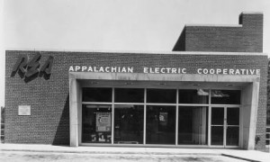 Appalachian Electric Cooperative recently marked its 75th year of service. Today the small East Tennessee utility is a leader among regional electric cooperatives. Photo from aecoop.org/