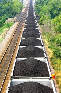 coal train 