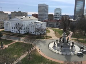 As legislation "crosses over" this week, it looks like the 2017 General Assembly session will be result in incremental progress in promoting clean energy in Virginia. That said, there’s still much work to be done. Photo by Peter Anderson.
