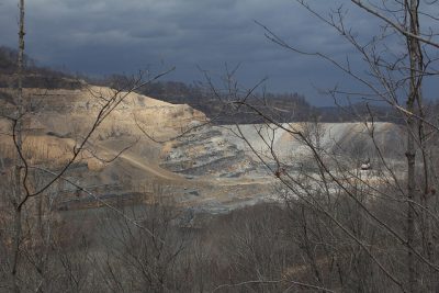 The Justice-owned Dalton Branch Mine in Tazewell County, Va.