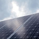 solar panels in Wise County, Va.