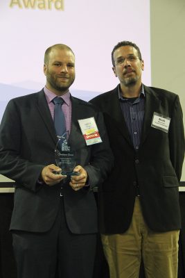 SWVA Solar Workgroup accepts award