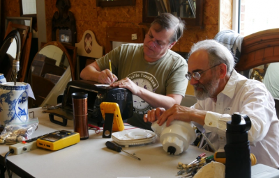 Cville TimeBank Repair Café