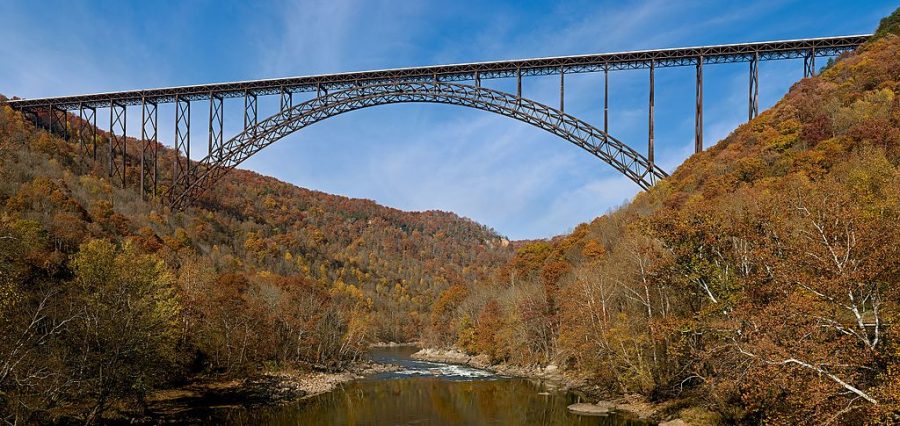 What Is The New River Gorge Bridge Known For