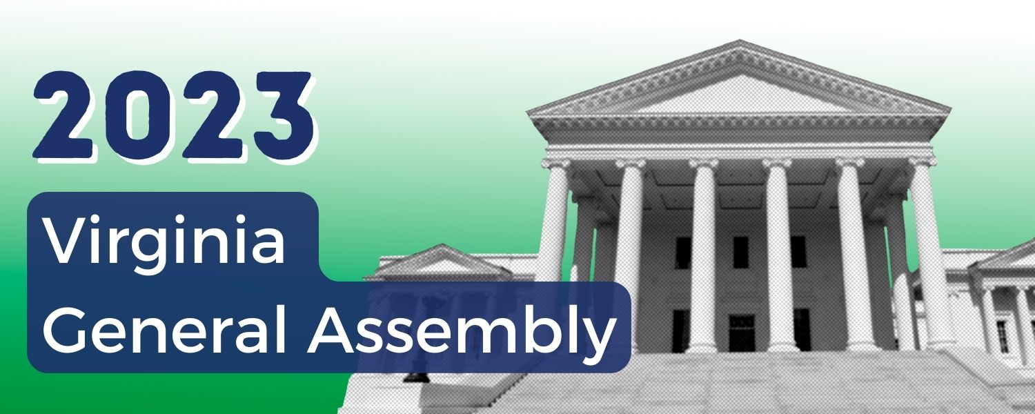 Virginia General Assembly 2023 > Appalachian Voices