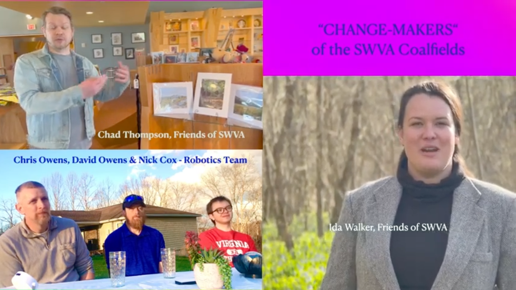 New film highlights regional changemakers > Appalachian Voices