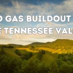 no gas buildout in the tennessee valley
