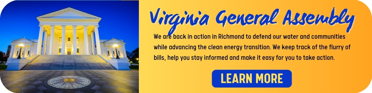 Keep track of the action in the 2024 Virginia General Assembly