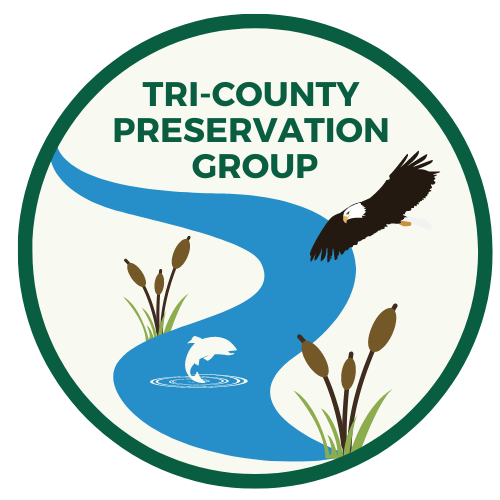 Tri-County Preservation Group Logo