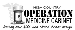 Logo for Operation Medicine Cabinet