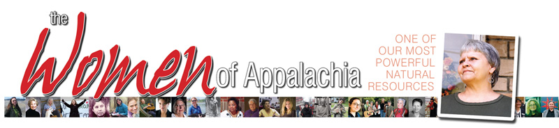 The Women of Appalachia