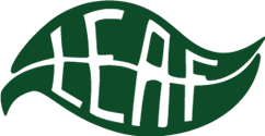 LEAF logo