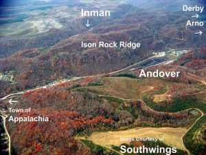 Over the past week, green groups in Virginia celebrated victories including the denial of a permit to mine Ison Rock RIdge, one of Virginia's most endangered mountains.