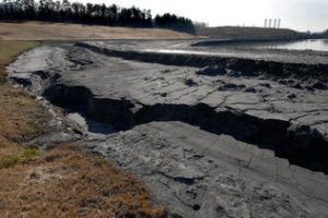 Where is the line? N.C. regulators say they're proactive on coal ash, while the Gov. Pat McCrory sits on a bill to weaken state standards and protect polluters from future lawsuits.