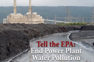 A Kentucky court ruling for clean water comes as the EPA finalizes revisions to rules governing power plant wastewater discharge. Tell the EPA to develop strong standards to protect clean water before September 20.