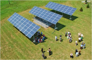 Duck River EMC's Community Solar Project