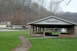 Inman Park was built by local residents and “never cost the town a penny,” says Ben Hooper of Southern Appalachian Mountain Stewards. Photo by Erin Savage