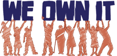 "WeOwnIt is a pro-member, pro-democracy organization that aims to build the foundation for a fair and just economic system.