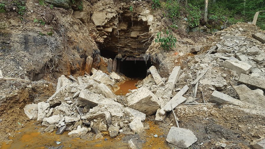 The Ongoing Cleanup of Abandoned Coal Mines | Appalachian Voices