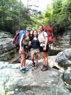 linville_gorge_backpackers