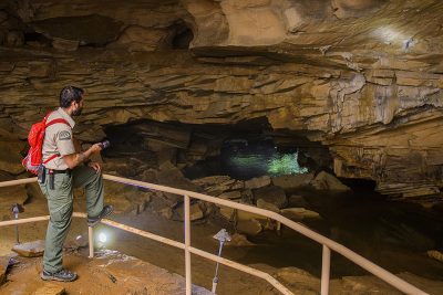 cave tour