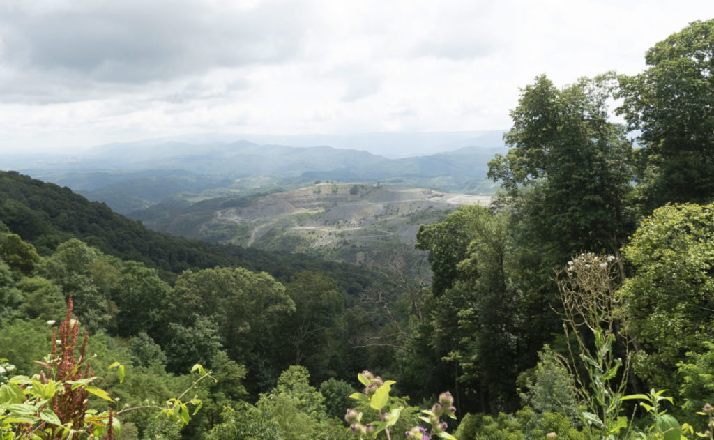 looney ridge surface mine