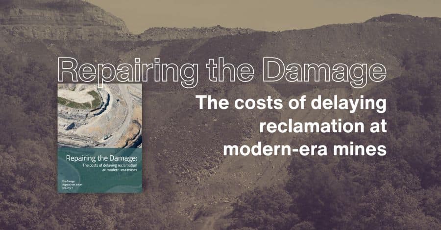 Repairing the damage-main