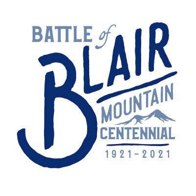 Battle of Blair Mountain Centennial Logo
