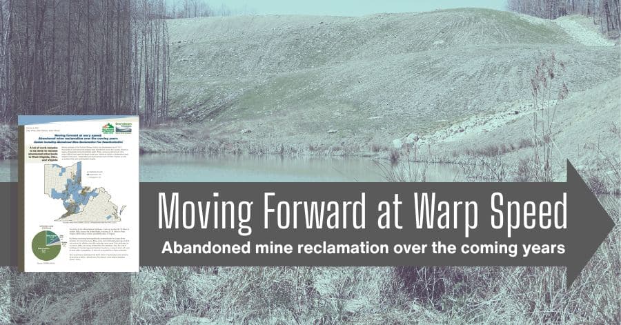 Moving Forward at Warp Speed- Main